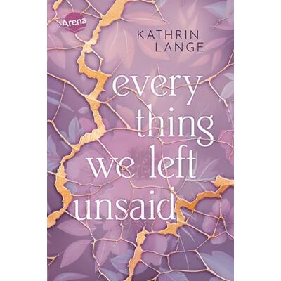 Kathrin Lange - Everything we left unsaid: Ein gefühlvoller Jugendroman über die Frage: Wie viele Geheimnisse hält eine Familie aus? - Preis vom 22.06.2026 11:45:37 h Kathrin Lange - Everything we left unsaid: Ein gefühlvoller Jugendroman über die Frage: Wie viele Geheimnisse hält eine Familie aus? - Preis vom 22.06.2026 11:45:37 h