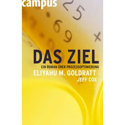 Goldratt, Eliyahu M. - Das Ziel: Ein Roman über Prozessoptimierung - Preis vom 18.06.2026 05:44:55 h Goldratt, Eliyahu M. - Das Ziel: Ein Roman über Prozessoptimierung - Preis vom 18.06.2026 05:44:55 h