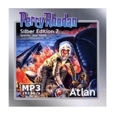 Josef Tratnik - Perry Rhodan, Silber Edition - Atlan, remastered, 2 MP3 CDs - Preis vom 24.06.2026 19:44:00 h Josef Tratnik - Perry Rhodan, Silber Edition - Atlan, remastered, 2 MP3 CDs - Preis vom 24.06.2026 19:44:00 h