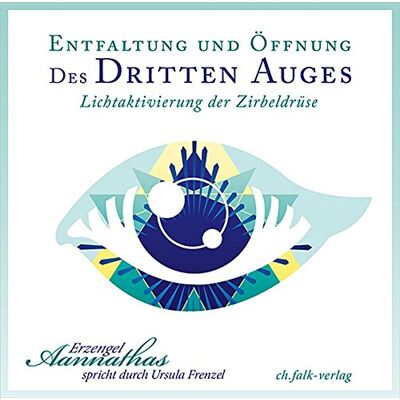Ursula Frenzel - Entfaltung und Öffnung des Dritten Auges: Lichtaktivierung der Zirbeldrüse - Preis vom 17.06.2026 05:34:31 h Ursula Frenzel - Entfaltung und Öffnung des Dritten Auges: Lichtaktivierung der Zirbeldrüse - Preis vom 17.06.2026 05:34:31 h