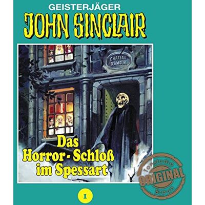 Jason Dark - John Sinclair Tonstudio Braun - Folge 01: Das Horror-Schloß im Spessart. - Preis vom 17.06.2026 05:34:31 h Jason Dark - John Sinclair Tonstudio Braun - Folge 01: Das Horror-Schloß im Spessart. - Preis vom 17.06.2026 05:34:31 h