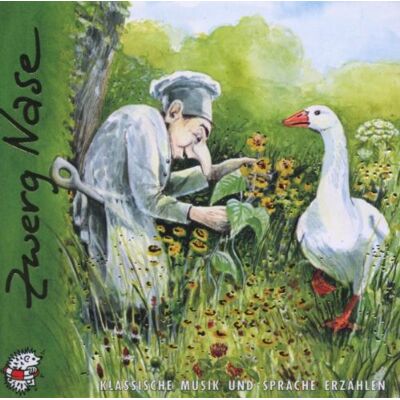 Wilhelm Hauff - Zwerg Nase. CD. Klassische Musik und Sprache erzählen - Preis vom 22.06.2026 11:45:37 h Wilhelm Hauff - Zwerg Nase. CD. Klassische Musik und Sprache erzählen - Preis vom 22.06.2026 11:45:37 h