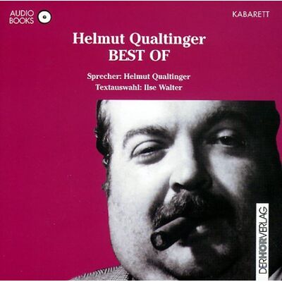 Helmut Qualtinger - Best of. Audiobook. 2 CDs. - Preis vom 20.06.2026 05:23:55 h Helmut Qualtinger - Best of. Audiobook. 2 CDs. - Preis vom 20.06.2026 05:23:55 h