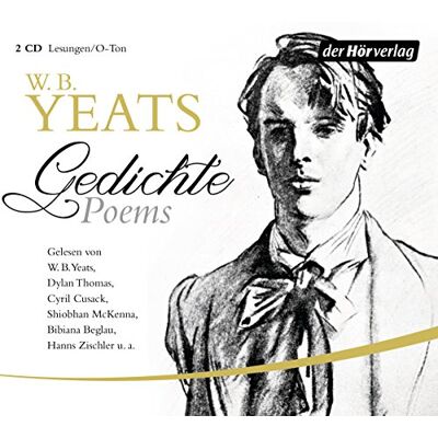 Yeats, William Butler - Gedichte/Poems - Preis vom 26.06.2026 19:40:26 h Yeats, William Butler - Gedichte/Poems - Preis vom 26.06.2026 19:40:26 h