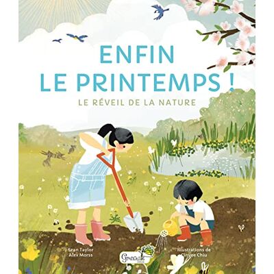 Taylor Enfin le printemps ! : le réveil de la nature - Preis vom 24.06.2026 07:42:13 h Taylor Enfin le printemps ! : le réveil de la nature - Preis vom 24.06.2026 07:42:13 h