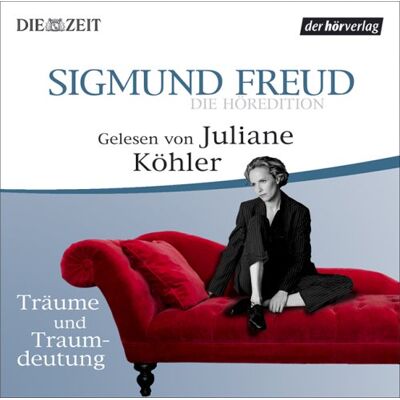 Sigmund Freud - Die Höredition. Träume und Traumdeutung - Preis vom 17.06.2026 05:34:31 h Sigmund Freud - Die Höredition. Träume und Traumdeutung - Preis vom 17.06.2026 05:34:31 h
