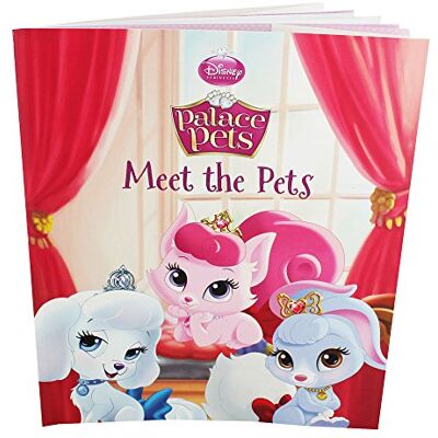 Disney Palace Pets: Meet the Pets - Preis vom 21.06.2026 05:42:24 h Disney Palace Pets: Meet the Pets - Preis vom 21.06.2026 05:42:24 h