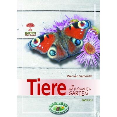 Werner Gamerith - Tiere im naturnahen Garten: Garten kurz & gut - Preis vom 26.06.2026 07:41:50 h Werner Gamerith - Tiere im naturnahen Garten: Garten kurz & gut - Preis vom 26.06.2026 07:41:50 h