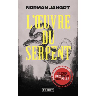 Norman L'oeuvre du serpent - Preis vom 23.06.2026 11:45:09 h Norman L'oeuvre du serpent - Preis vom 23.06.2026 11:45:09 h