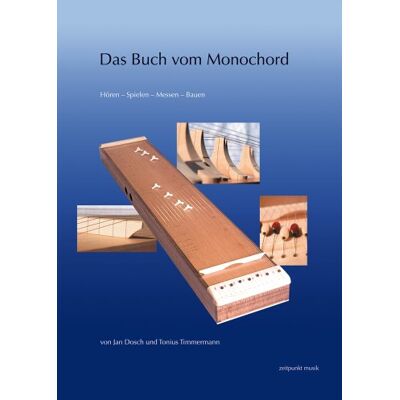 Jan Dosch - Das Buch vom Monochord (Zeitpunkt Musik) - Preis vom 22.06.2026 23:23:57 h Jan Dosch - Das Buch vom Monochord (Zeitpunkt Musik) - Preis vom 22.06.2026 23:23:57 h