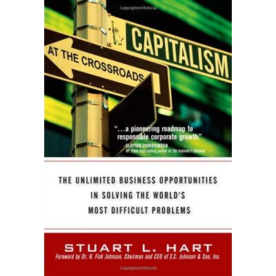 Hart Capitalism at the Crossroads: The Unlimited Business Opportunities in Solving the World's Most Difficult Problems - Preis vom 07.08.2026 11:47:26 h Hart Capitalism at the Crossroads: The Unlimited Business Opportunities in Solving the World's Most Difficult Problems - Preis vom 07.08.2026 11:47:26 h