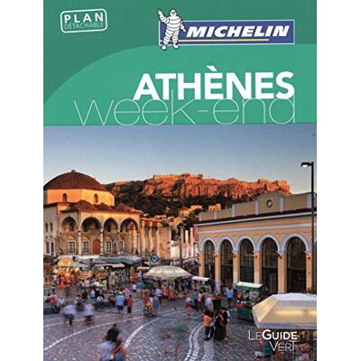 Michelin Athènes - Preis vom 16.06.2026 05:30:18 h Michelin Athènes - Preis vom 16.06.2026 05:30:18 h