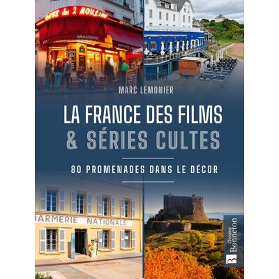 Marc La France des films & séries cultes : 80 promenades dans le décor - Preis vom 17.06.2026 05:34:31 h Marc La France des films & séries cultes : 80 promenades dans le décor - Preis vom 17.06.2026 05:34:31 h