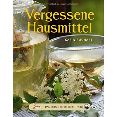 Karin Buchart - Das große kleine Buch: Vergessene Hausmittel - Preis vom 17.06.2026 05:34:31 h Karin Buchart - Das große kleine Buch: Vergessene Hausmittel - Preis vom 17.06.2026 05:34:31 h