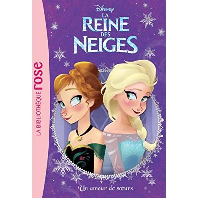 Disney La reine des neiges. Vol. 8. Un amour de soeurs - Preis vom 20.06.2026 05:23:55 h Disney La reine des neiges. Vol. 8. Un amour de soeurs - Preis vom 20.06.2026 05:23:55 h