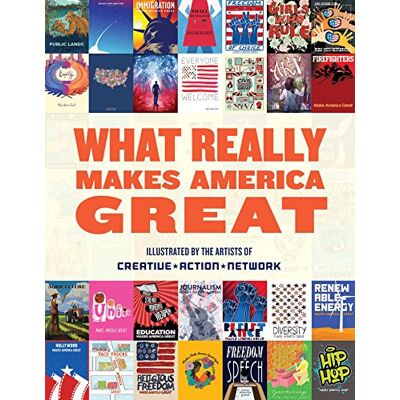 Creative What Really Makes America Great - Preis vom 22.06.2026 23:23:57 h Creative What Really Makes America Great - Preis vom 22.06.2026 23:23:57 h
