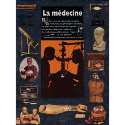 Parker La médecine : les sciences de la santé - Preis vom 24.06.2026 19:44:00 h Parker La médecine : les sciences de la santé - Preis vom 24.06.2026 19:44:00 h