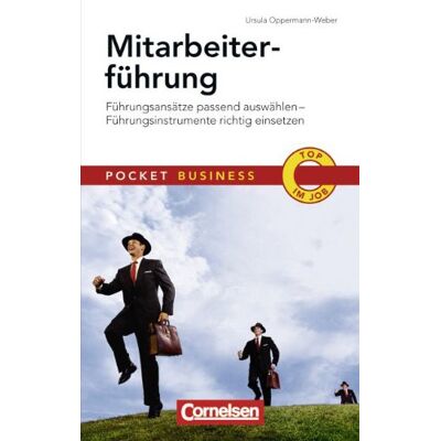 Weber Pocket Business: Mitarbeiterführung: Führungsansätze passend auswählen - Führungsinstrumente richtig einsetzen - Preis vom 07.08.2026 11:47:26 h Weber Pocket Business: Mitarbeiterführung: Führungsansätze passend auswählen - Führungsinstrumente richtig einsetzen - Preis vom 07.08.2026 11:47:26 h