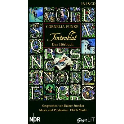 Cornelia Funke - Tintenblut: Teil 13-18 - Preis vom 22.09.2026 03:35:57 h Cornelia Funke - Tintenblut: Teil 13-18 - Preis vom 22.09.2026 03:35:57 h