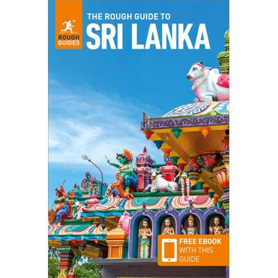 The Rough Guide to Sri Lanka: Travel Guide with eBook (Rough Guides) - Preis vom 17.06.2026 05:34:31 h The Rough Guide to Sri Lanka: Travel Guide with eBook (Rough Guides) - Preis vom 17.06.2026 05:34:31 h