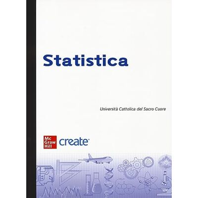 Statistica. Con e-book - Preis vom 18.06.2026 05:44:55 h Statistica. Con e-book - Preis vom 18.06.2026 05:44:55 h
