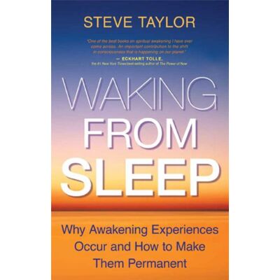 Taylor Waking from Sleep: Why Awakening Experiences Occur and How to Make Them Permanent - Preis vom 24.06.2026 19:44:00 h Taylor Waking from Sleep: Why Awakening Experiences Occur and How to Make Them Permanent - Preis vom 24.06.2026 19:44:00 h