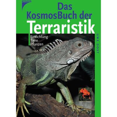 Uwe Dost - Das Kosmos-Buch Terraristik: Einrichtung, Tiere, Pflanzen - Preis vom 26.06.2026 19:40:26 h Uwe Dost - Das Kosmos-Buch Terraristik: Einrichtung, Tiere, Pflanzen - Preis vom 26.06.2026 19:40:26 h
