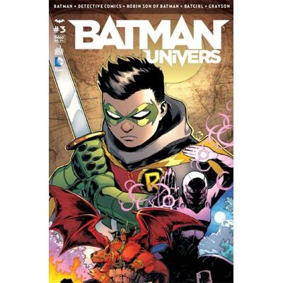Scott Batman Univers 03 - Preis vom 16.06.2026 05:30:18 h Scott Batman Univers 03 - Preis vom 16.06.2026 05:30:18 h