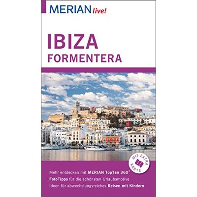 Niklaus Schmid - MERIAN live! Reiseführer Ibiza Formentera: Mit Extra-Karte zum Herausnehmen - Preis vom 19.06.2026 05:29:47 h Niklaus Schmid - MERIAN live! Reiseführer Ibiza Formentera: Mit Extra-Karte zum Herausnehmen - Preis vom 19.06.2026 05:29:47 h