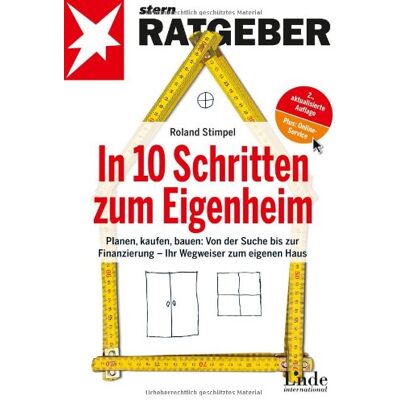 Roland In 10 Schritten zum Eigenheim: Planen, kaufen, bauen: Von der Suche bis zur Finanzierung - Ihr Wegweiser zum eigenen Haus - Preis vom 19.06.2026 05:29:47 h Roland In 10 Schritten zum Eigenheim: Planen, kaufen, bauen: Von der Suche bis zur Finanzierung - Ihr Wegweiser zum eigenen Haus - Preis vom 19.06.2026 05:29:47 h