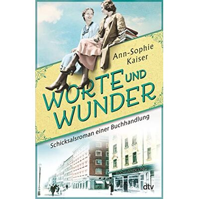 Kaiser Worte und Wunder: Schicksalsroman einer Buchhandlung, Roman - Preis vom 24.06.2026 07:42:13 h Kaiser Worte und Wunder: Schicksalsroman einer Buchhandlung, Roman - Preis vom 24.06.2026 07:42:13 h