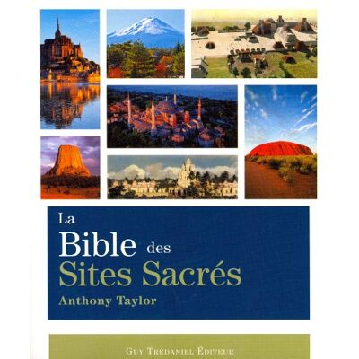 Taylor La bible des sites sacrés - Preis vom 24.06.2026 07:42:13 h Taylor La bible des sites sacrés - Preis vom 24.06.2026 07:42:13 h