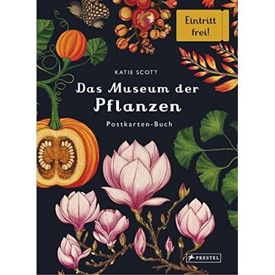 Scott Das Museum der Pflanzen. Postkartenbuch - Preis vom 20.06.2026 05:23:55 h Scott Das Museum der Pflanzen. Postkartenbuch - Preis vom 20.06.2026 05:23:55 h