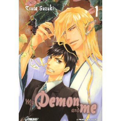 Suzuki My demon and me. Vol. 1 - Preis vom 07.08.2026 11:47:26 h Suzuki My demon and me. Vol. 1 - Preis vom 07.08.2026 11:47:26 h