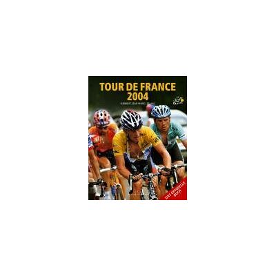 Jacques Augendre - Tour de France 2004. Das offizielle Buch - Preis vom 23.06.2026 11:45:09 h Jacques Augendre - Tour de France 2004. Das offizielle Buch - Preis vom 23.06.2026 11:45:09 h