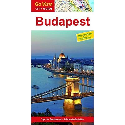 Roland GO VISTA: Reiseführer Budapest (Mit Faltkarte) - Preis vom 17.06.2026 05:34:31 h Roland GO VISTA: Reiseführer Budapest (Mit Faltkarte) - Preis vom 17.06.2026 05:34:31 h