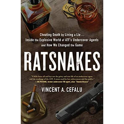 Vincent RatSnakes: Cheating Death by Living A Lie: Inside the Explosive World of ATF's Undercover Agents and How We Changed the Game - Preis vom 23.06.2026 11:45:09 h Vincent RatSnakes: Cheating Death by Living A Lie: Inside the Explosive World of ATF's Undercover Agents and How We Changed the Game - Preis vom 23.06.2026 11:45:09 h