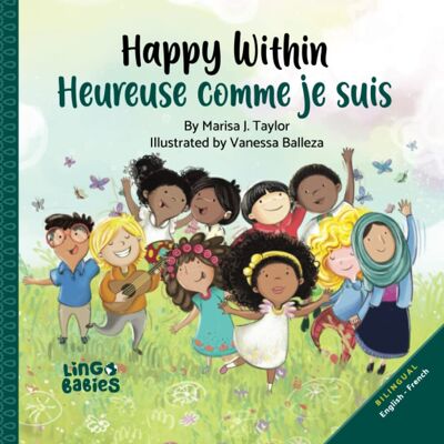 Taylor Happy within/ Heureuse comme je suis: English-French Bilingual edition (Early years French bilingual books for kids) - Preis vom 24.06.2026 19:44:00 h Taylor Happy within/ Heureuse comme je suis: English-French Bilingual edition (Early years French bilingual books for kids) - Preis vom 24.06.2026 19:44:00 h
