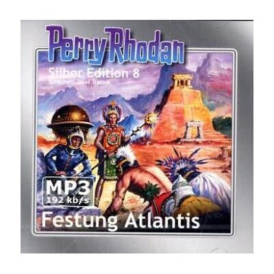 Josef Tratnik - Perry Rhodan, Silber Edition - Festung Atlantis, 2 MP3-CDs - Preis vom 24.06.2026 07:42:13 h Josef Tratnik - Perry Rhodan, Silber Edition - Festung Atlantis, 2 MP3-CDs - Preis vom 24.06.2026 07:42:13 h