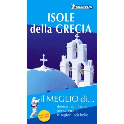 Michelin Isole della Grecia - Preis vom 16.06.2026 05:30:18 h Michelin Isole della Grecia - Preis vom 16.06.2026 05:30:18 h