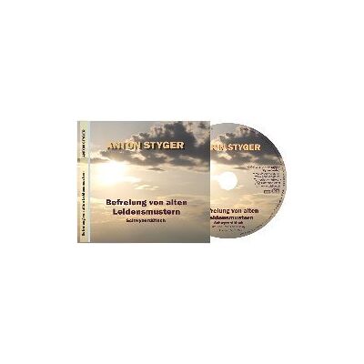 Anton Styger: Befreiung von alten Leidensmustern (hochdeutsch) - CD - Preis vom 20.06.2026 05:23:55 h Anton Styger: Befreiung von alten Leidensmustern (hochdeutsch) - CD - Preis vom 20.06.2026 05:23:55 h