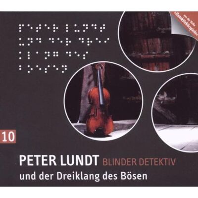 Arne Sommer - Detektiv Peter Lundt - Folge 10: Peter Lundt und der Dreiklang des Bösen. Hörspiel-Krimi. - Preis vom 16.06.2026 05:30:18 h Arne Sommer - Detektiv Peter Lundt - Folge 10: Peter Lundt und der Dreiklang des Bösen. Hörspiel-Krimi. - Preis vom 16.06.2026 05:30:18 h