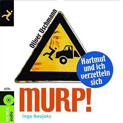 Oliver Uschmann - Murp!: Hartmut und ich verzetteln sich - Preis vom 17.06.2026 05:34:31 h Oliver Uschmann - Murp!: Hartmut und ich verzetteln sich - Preis vom 17.06.2026 05:34:31 h