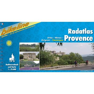 Esterbauer - Bikeline Radtourenbuch, Radatlas Provence: Arles / Nimes / Avignon / Camargue. Radtourenbuch und Karte - Preis vom 19.06.2026 05:29:47 h Esterbauer - Bikeline Radtourenbuch, Radatlas Provence: Arles / Nimes / Avignon / Camargue. Radtourenbuch und Karte - Preis vom 19.06.2026 05:29:47 h