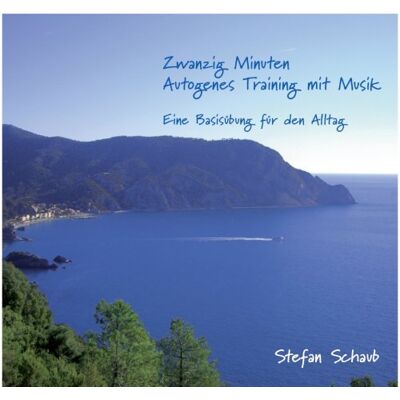 Stefan Schaub - Zwanzig Minuten Autogenes Training mit Musik. Audio CD: Eine Basisübung für den Alltag - Preis vom 20.06.2026 05:23:55 h Stefan Schaub - Zwanzig Minuten Autogenes Training mit Musik. Audio CD: Eine Basisübung für den Alltag - Preis vom 20.06.2026 05:23:55 h