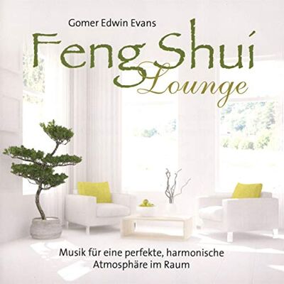 Gomer Edwin Evans - Feng Shui Lounge: Musik für eine perfekte, harmonische Atmosphäre im Raum - Preis vom 16.06.2026 05:30:18 h Gomer Edwin Evans - Feng Shui Lounge: Musik für eine perfekte, harmonische Atmosphäre im Raum - Preis vom 16.06.2026 05:30:18 h