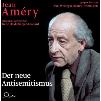 Jean Améry - Der neue Antisemitismus (Politik & Gesellschaft) - Preis vom 26.06.2026 07:41:50 h Jean Améry - Der neue Antisemitismus (Politik & Gesellschaft) - Preis vom 26.06.2026 07:41:50 h