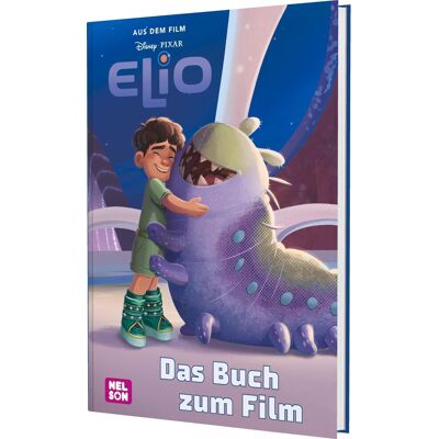 Walt Disney - Disney Filmbuch zum Vorlesen: Elio: Das offizielle Buch zum Disney/Pixar-Film für Disney-Fans - Preis vom 22.09.2026 03:35:57 h Walt Disney - Disney Filmbuch zum Vorlesen: Elio: Das offizielle Buch zum Disney/Pixar-Film für Disney-Fans - Preis vom 22.09.2026 03:35:57 h