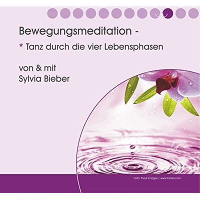 Sylvia Bieber - Meditation der Vier Lebensphasen - Preis vom 20.06.2026 05:23:55 h Sylvia Bieber - Meditation der Vier Lebensphasen - Preis vom 20.06.2026 05:23:55 h