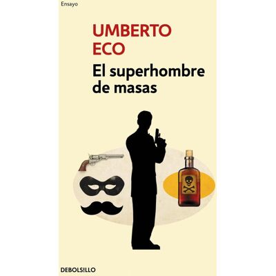 ECO El superhombre de masas (Ensayo Filosofía) - Preis vom 24.06.2026 19:44:00 h ECO El superhombre de masas (Ensayo Filosofía) - Preis vom 24.06.2026 19:44:00 h